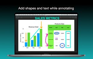 Mark And Scribble screenshot 1