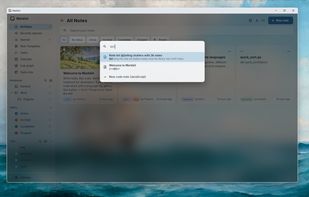Markbit screenshot 2