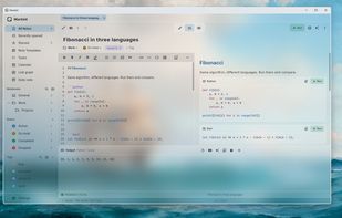 Markbit screenshot 1
