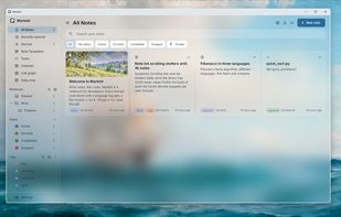 Markbit screenshot 1