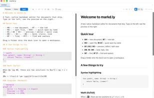 Markd.ly screenshot 1