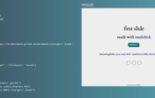 MarkDeck screenshot 1
