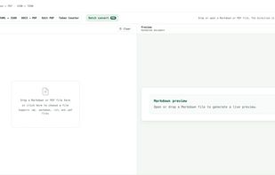 MarkDone screenshot 1
