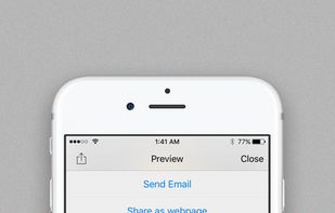 Markdown for Medium screenshot 3