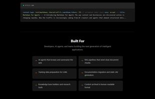 markdown.new screenshot 3