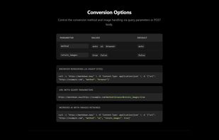 markdown.new screenshot 2