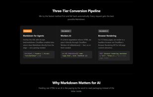 markdown.new screenshot 1