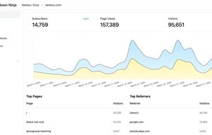 Markdown Ninja screenshot 1