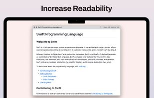 Markdown Preview screenshot 1