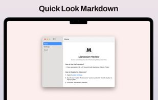 Markdown Preview screenshot 1
