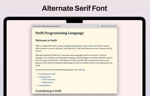 Markdown Preview screenshot 2
