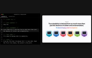 MarkdownPoint screenshot 2