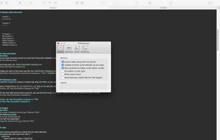 MarkEditor screenshot 3