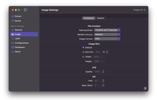 Marker Data screenshot 3