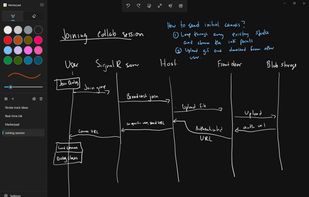 Markerpad screenshot 1