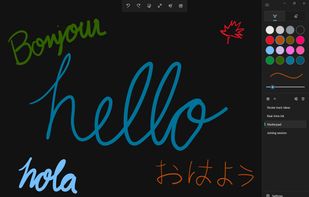 Markerpad screenshot 2