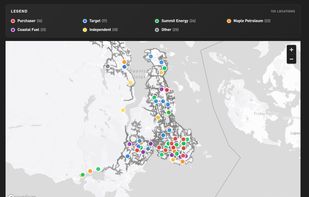 Market Mapper screenshot 1
