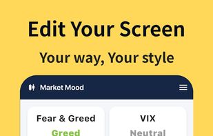 Market Mood screenshot 2