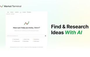 Find & Research Stocks with AI