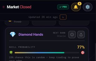 Market Tracker: Trade Journal screenshot 2