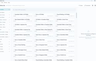 MarketData Hub screenshot 1