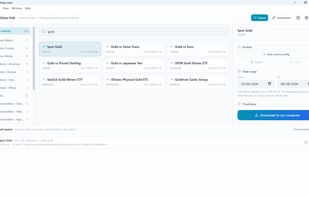 MarketData Hub screenshot 3