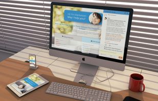 Marketeer screenshot 2