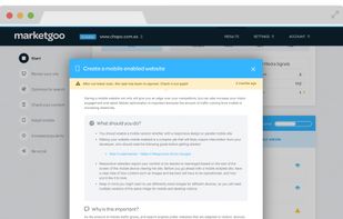 MarketGoo screenshot 1