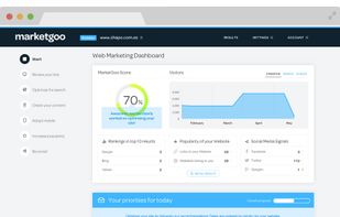 MarketGoo screenshot 1