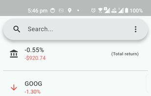 MarketMonk screenshot 1