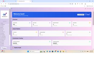 Client & Groups Management
The Clients page allows users to manage contacts, import and export CSV files, and organize clients into custom groups for targeted campaigns. Create segments such as buyers, sellers, referral partners, or personal networks to streamline communication, marketing automation, and relationship management from one centralized directory.