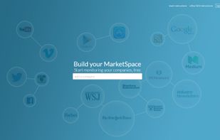 Build your own MarketSpace