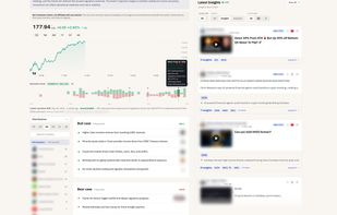 MarketStory screenshot 1