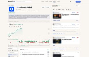 MarketStory screenshot 1