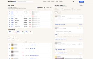 MarketStory screenshot 3