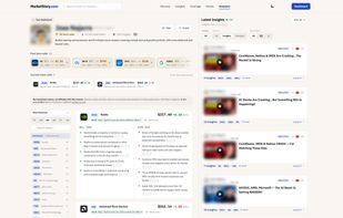MarketStory screenshot 2