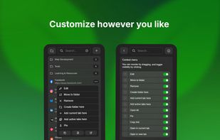 Markleaf screenshot 1