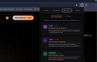 MarkMind screenshot 2