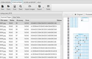 MarkReader screenshot 2