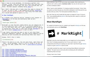 MarkRight screenshot 1