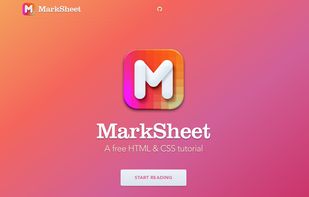 MarkSheet screenshot 1