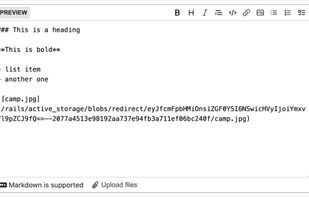 Marksmith screenshot 1