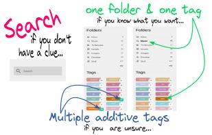 MarkTagged screenshot 1