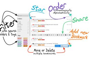 MarkTagged screenshot 1