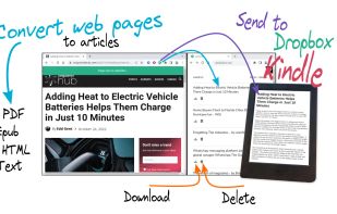 MarkTagged screenshot 3