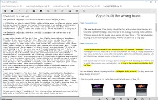 MarkUpDown screenshot 3