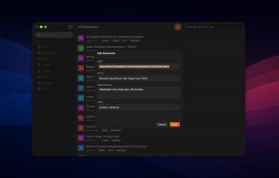 MarkWell screenshot 2