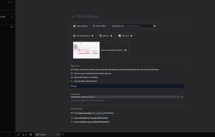 Markwhen screenshot 1