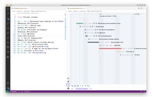 Markwhen screenshot 3