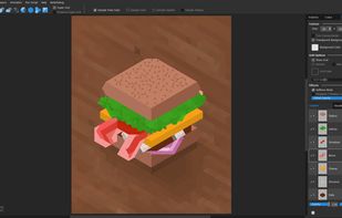 Marmoset Hexels 3 screenshot 1
